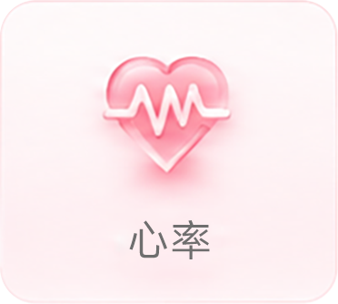 心率指标